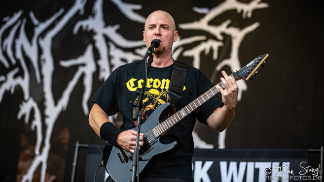 Dying Fetus @ Summer Breeze 2018, 17.8.2018