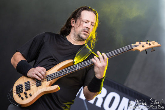 Dying Fetus @ Summer Breeze 2018, 17.8.2018