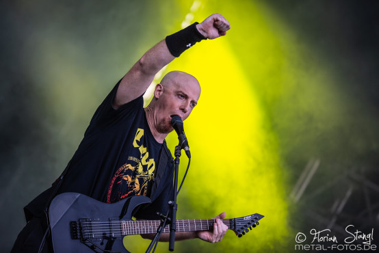 Dying Fetus @ Summer Breeze 2018, 17.8.2018