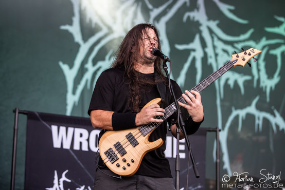 Dying Fetus @ Summer Breeze 2018, 17.8.2018