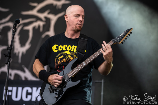 Dying Fetus @ Summer Breeze 2018, 17.8.2018