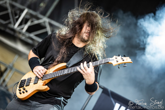 Dying Fetus @ Summer Breeze 2018, 17.8.2018