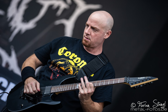 Dying Fetus @ Summer Breeze 2018, 17.8.2018