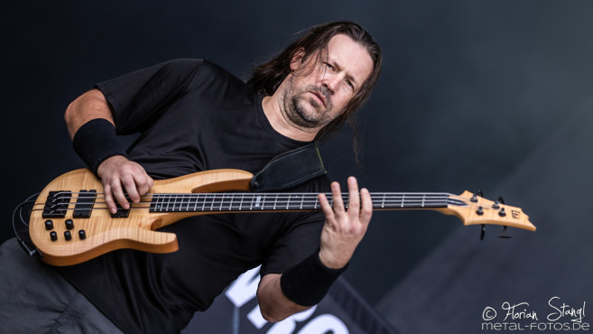 Dying Fetus @ Summer Breeze 2018, 17.8.2018