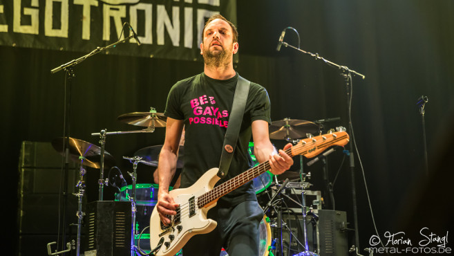 Egotronic @ Rock im Park 2017, 3.6.2017