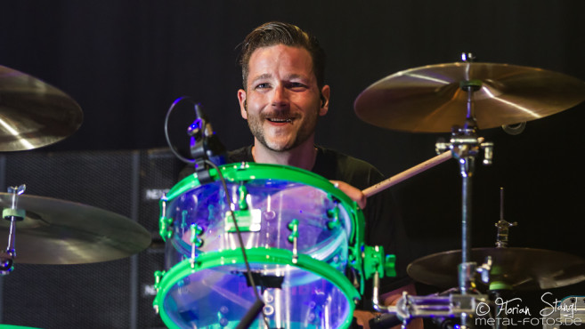 Egotronic @ Rock im Park 2017, 3.6.2017