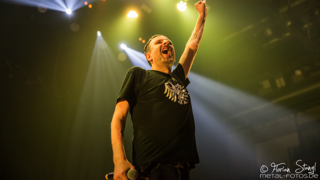 Egotronic @ Rock im Park 2017, 3.6.2017