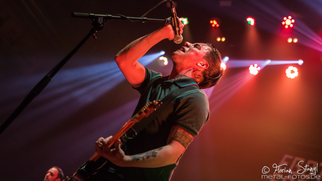 Egotronic @ Rock im Park 2017, 3.6.2017