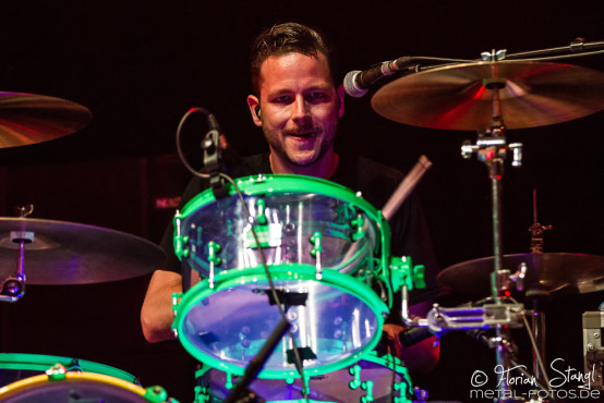 Egotronic @ Rock im Park 2017, 3.6.2017