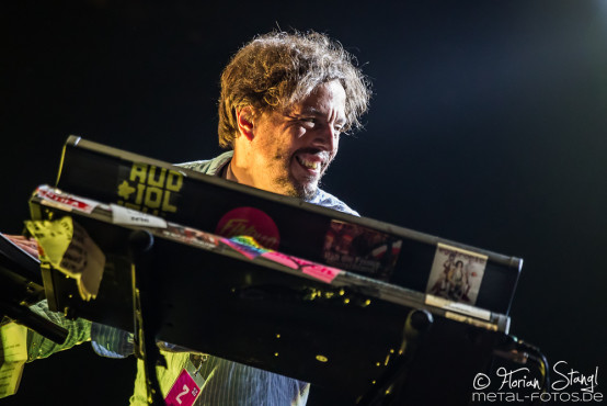 Egotronic @ Rock im Park 2017, 3.6.2017