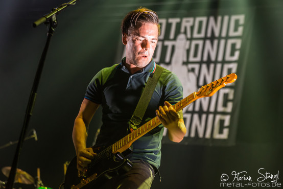 Egotronic @ Rock im Park 2017, 3.6.2017