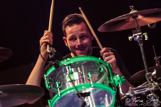 Egotronic @ Rock im Park 2017, 3.6.2017