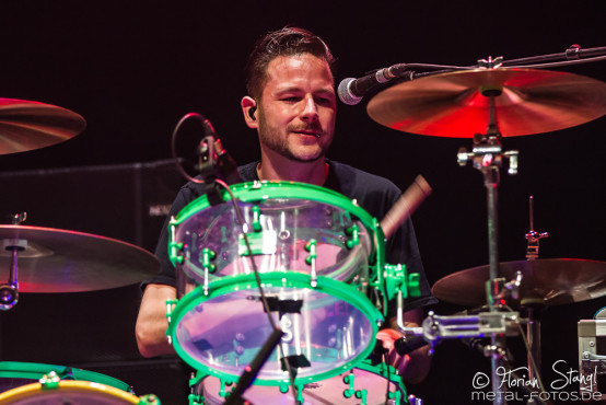 Egotronic @ Rock im Park 2017, 3.6.2017