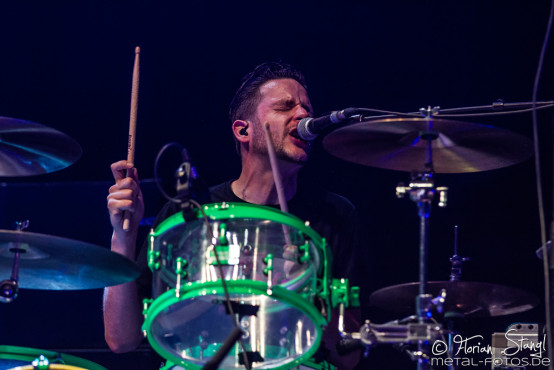 Egotronic @ Rock im Park 2017, 3.6.2017