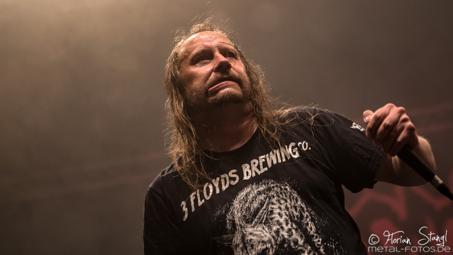 Entombed A.D. @ Bang your Head 2017, 14.7.2017