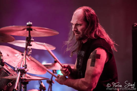 Entombed A.D. @ Bang your Head 2017, 14.7.2017