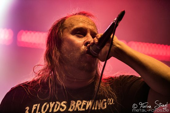 Entombed A.D. @ Bang your Head 2017, 14.7.2017