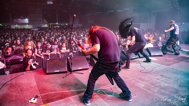 Entombed A.D. @ Bang your Head 2017, 14.7.2017