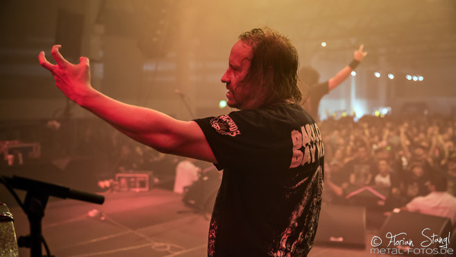 Entombed A.D. @ Bang your Head 2017, 14.7.2017