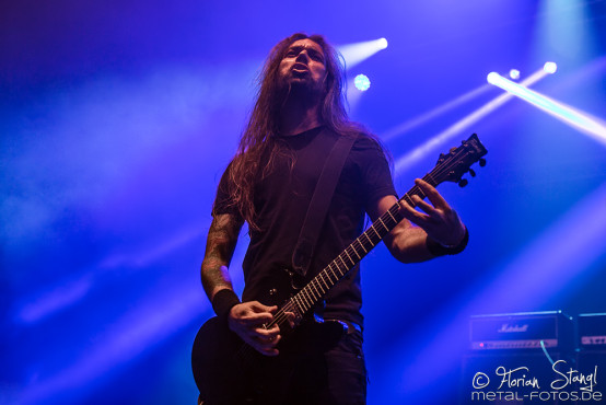 Entombed A.D. @ Bang your Head 2017, 14.7.2017