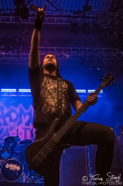 Entombed A.D. @ Bang your Head 2017, 14.7.2017