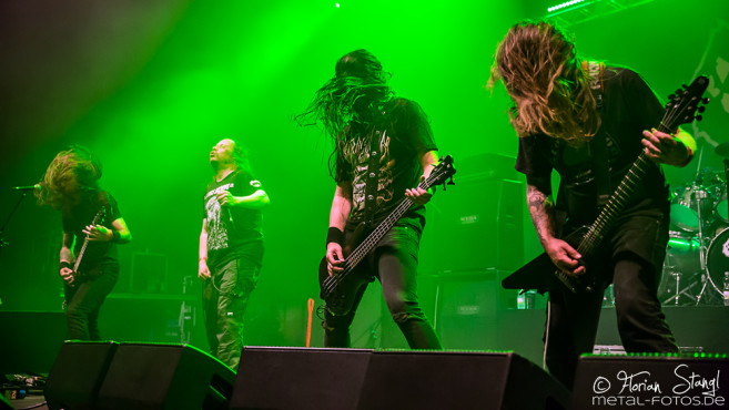 Entombed A.D. @ Bang your Head 2017, 14.7.2017