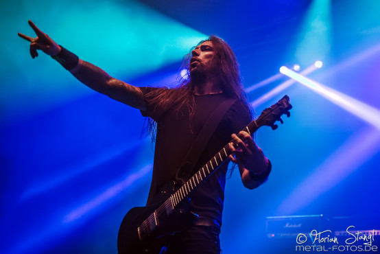 Entombed A.D. @ Bang your Head 2017, 14.7.2017