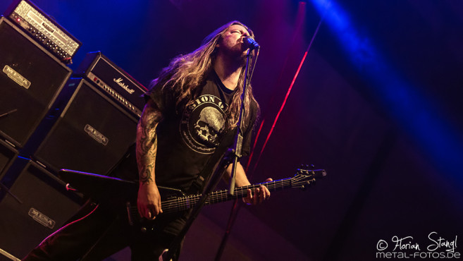 Entombed A.D. @ Bang your Head 2017, 14.7.2017