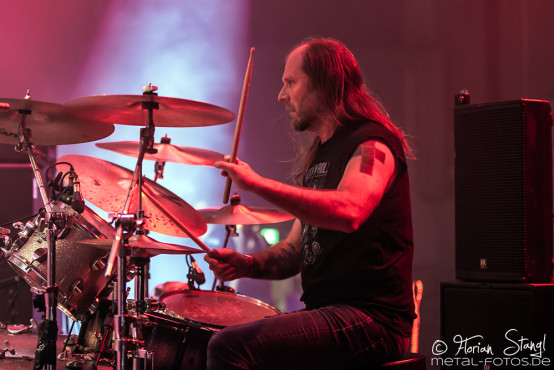 Entombed A.D. @ Bang your Head 2017, 14.7.2017