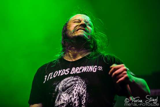 Entombed A.D. @ Bang your Head 2017, 14.7.2017