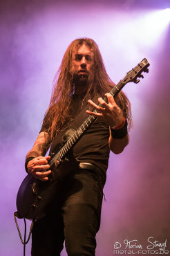 Entombed A.D. @ Bang your Head 2017, 14.7.2017