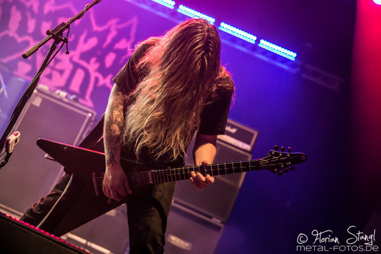 Entombed A.D. @ Bang your Head 2017, 14.7.2017