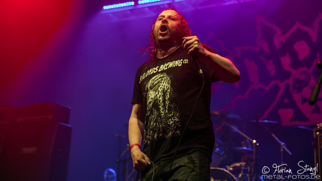 Entombed A.D. @ Bang your Head 2017, 14.7.2017