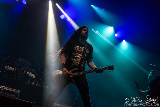 Entombed A.D. @ Bang your Head 2017, 14.7.2017