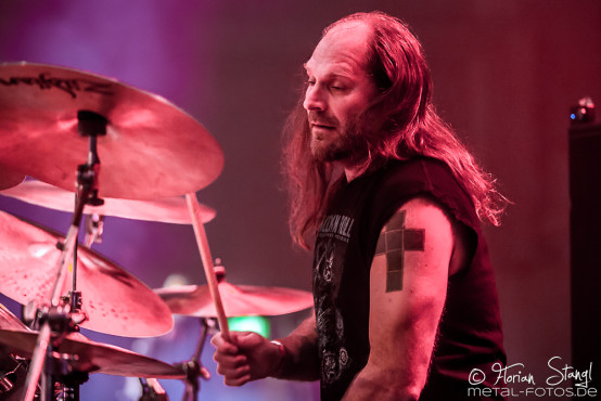 Entombed A.D. @ Bang your Head 2017, 14.7.2017