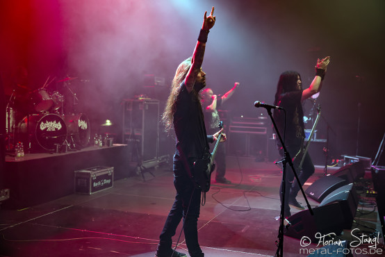 Entombed A.D. @ Bang your Head 2017, 14.7.2017