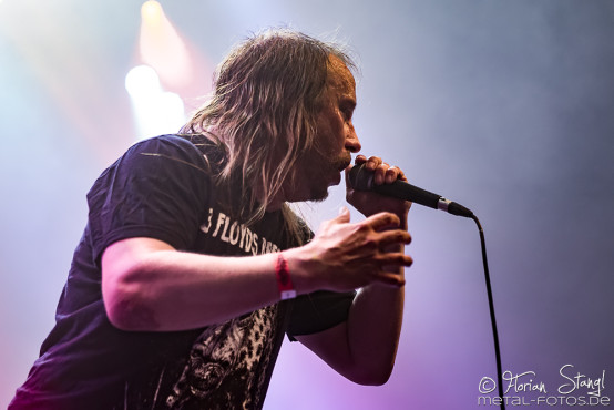 Entombed A.D. @ Bang your Head 2017, 14.7.2017