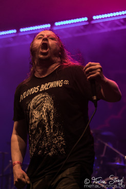 Entombed A.D. @ Bang your Head 2017, 14.7.2017