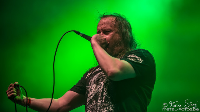 Entombed A.D. @ Bang your Head 2017, 14.7.2017