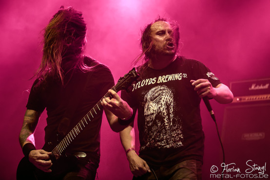 Entombed A.D. @ Bang your Head 2017, 14.7.2017