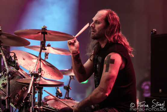 Entombed A.D. @ Bang your Head 2017, 14.7.2017