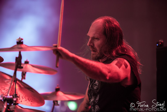 Entombed A.D. @ Bang your Head 2017, 14.7.2017