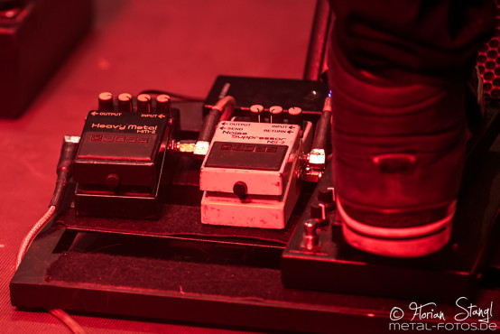 Entombed A.D. @ Bang your Head 2017, 14.7.2017