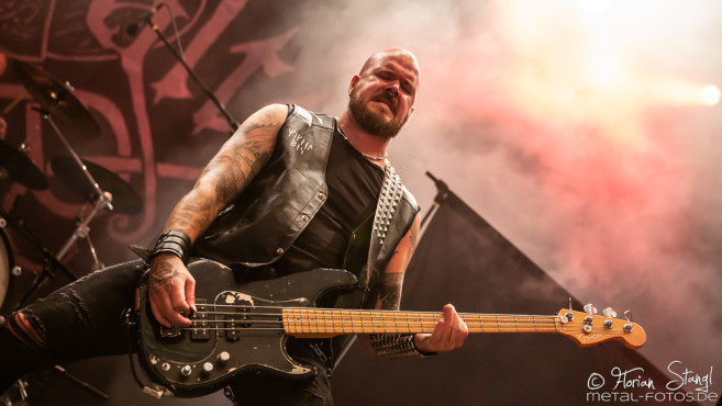 Ereb Altor @ Summer Breeze 2018, 16.8.2018