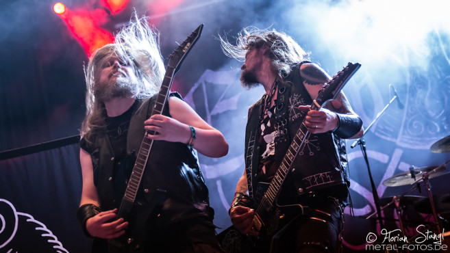 Ereb Altor @ Summer Breeze 2018, 16.8.2018