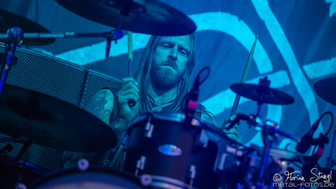 Ereb Altor @ Summer Breeze 2018, 16.8.2018