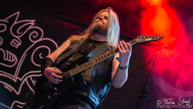 Ereb Altor @ Summer Breeze 2018, 16.8.2018