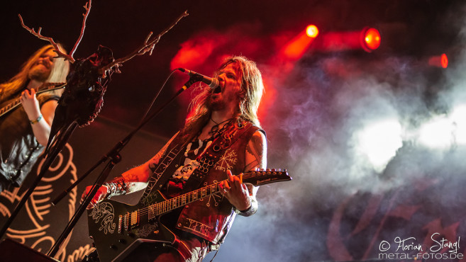 Ereb Altor @ Summer Breeze 2018, 16.8.2018