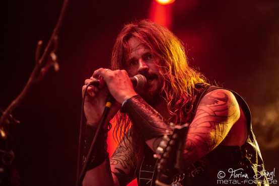 Ereb Altor @ Summer Breeze 2018, 16.8.2018