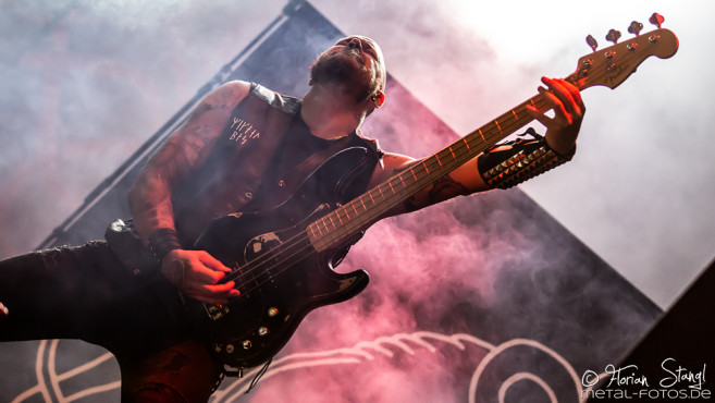Ereb Altor @ Summer Breeze 2018, 16.8.2018